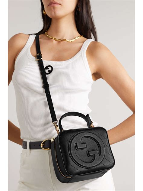 blondie bags gucci|Gucci blondie medium shoulder bag.